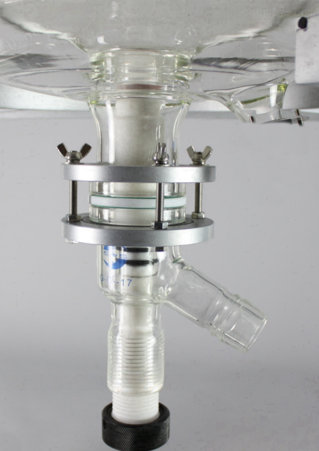 双层玻璃反应釜1