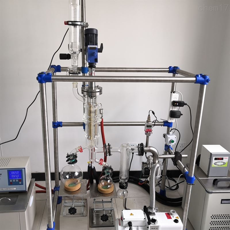 北京康百特分子蒸馏仪