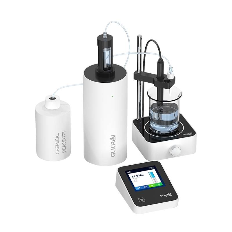 格林凯瑞自动滴定仪