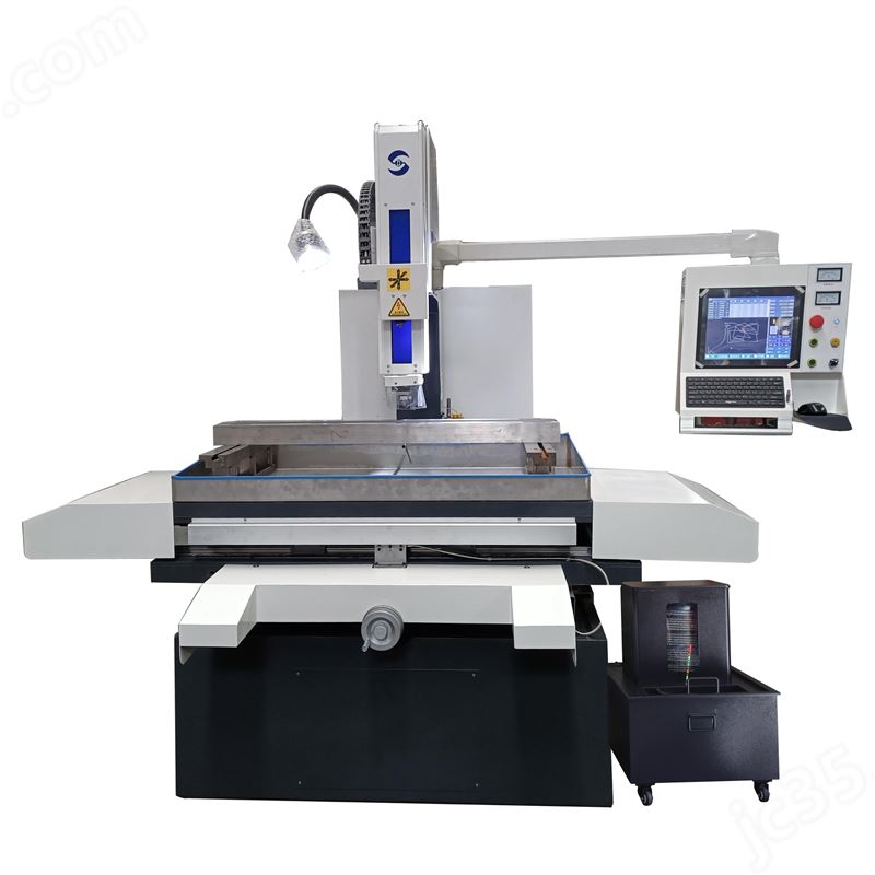 六轴数控穿孔机1