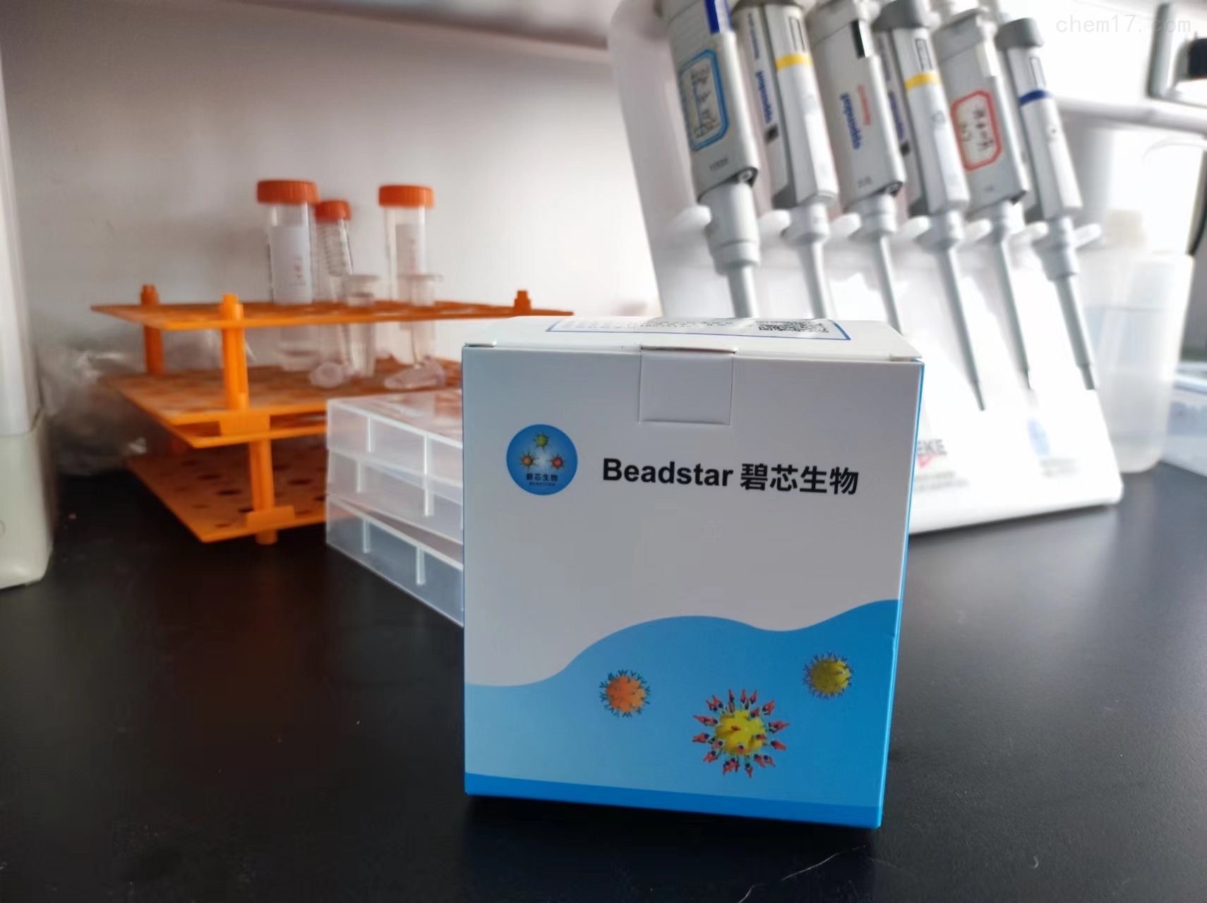 荧光编码微球碧芯生物