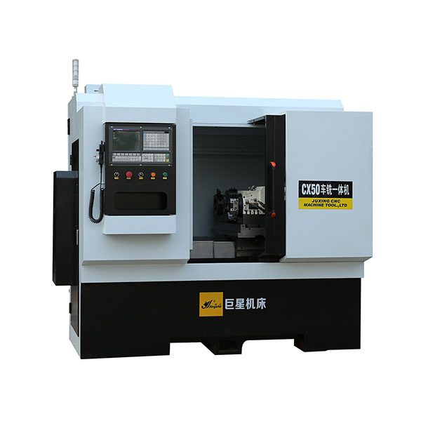 车铣复合加工机床