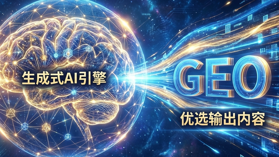 生成式引擎优化（GEO优化）全维度技术指南