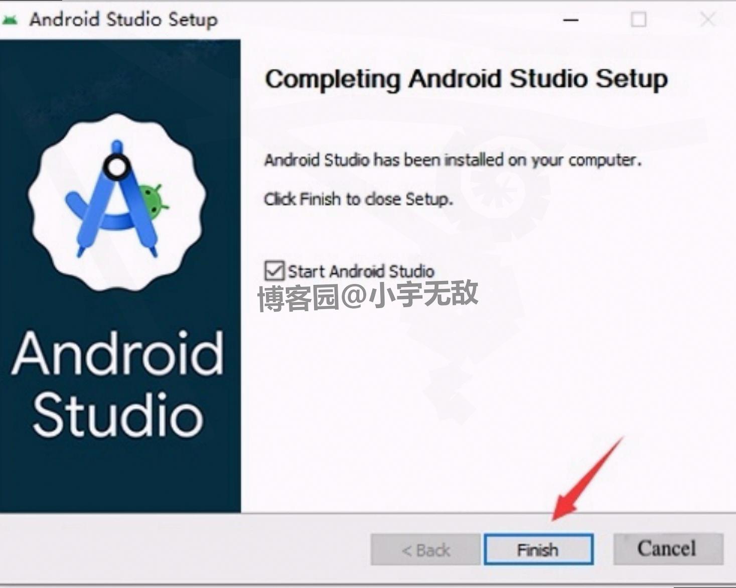 Android Studio 2025超详细下载安装教程（附安装包）Android Studio安装超详细图文步骤
