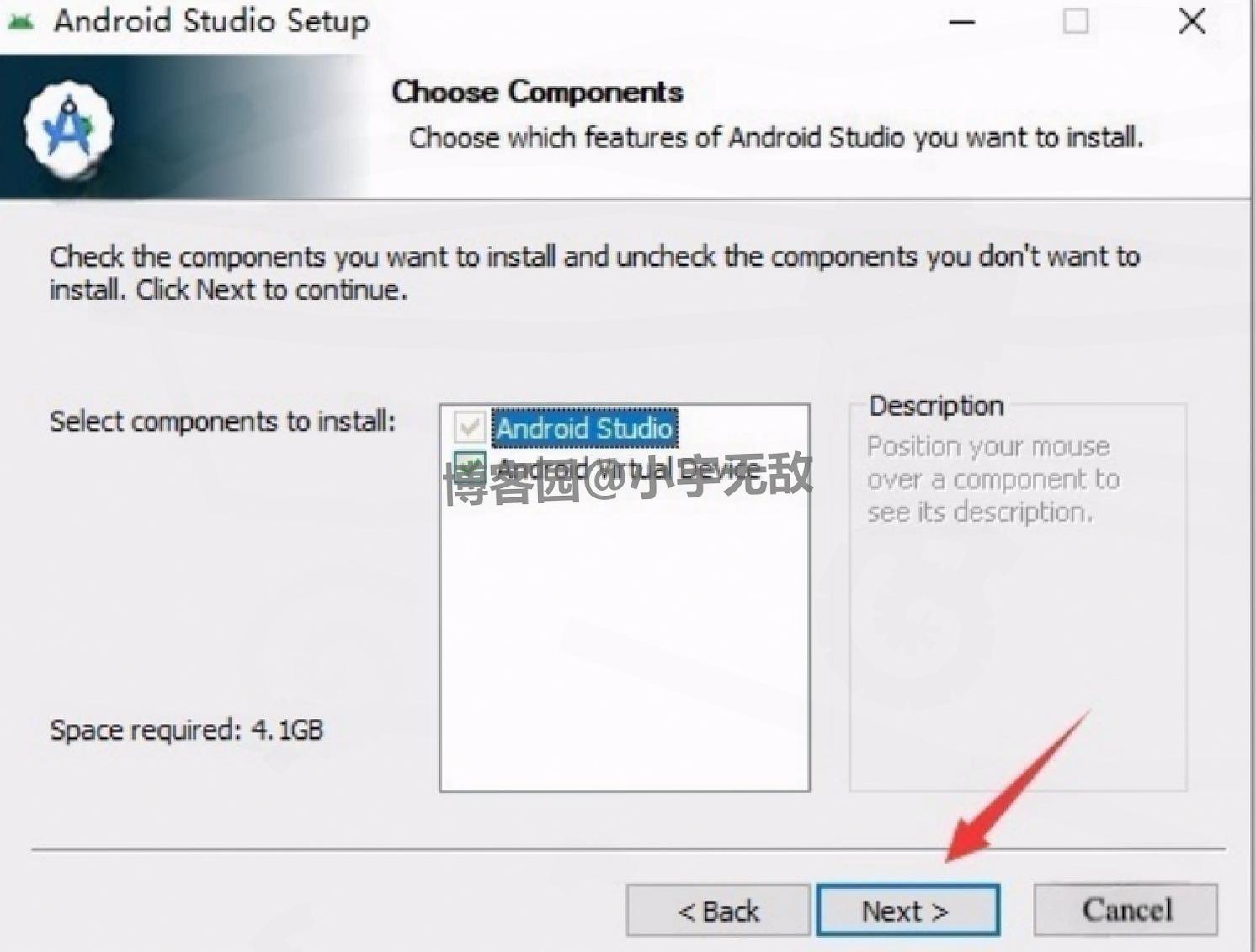 Android Studio 2025超详细下载安装教程（附安装包）Android Studio安装超详细图文步骤