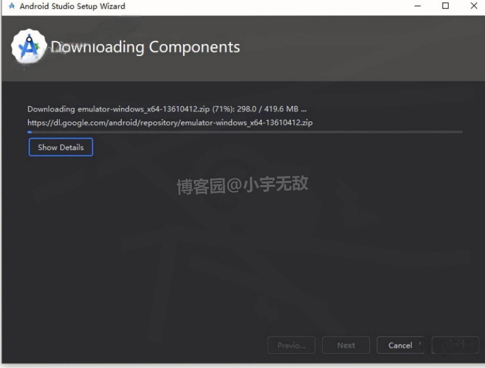 Android Studio 2025超详细下载安装教程（附安装包）Android Studio安装超详细图文步骤