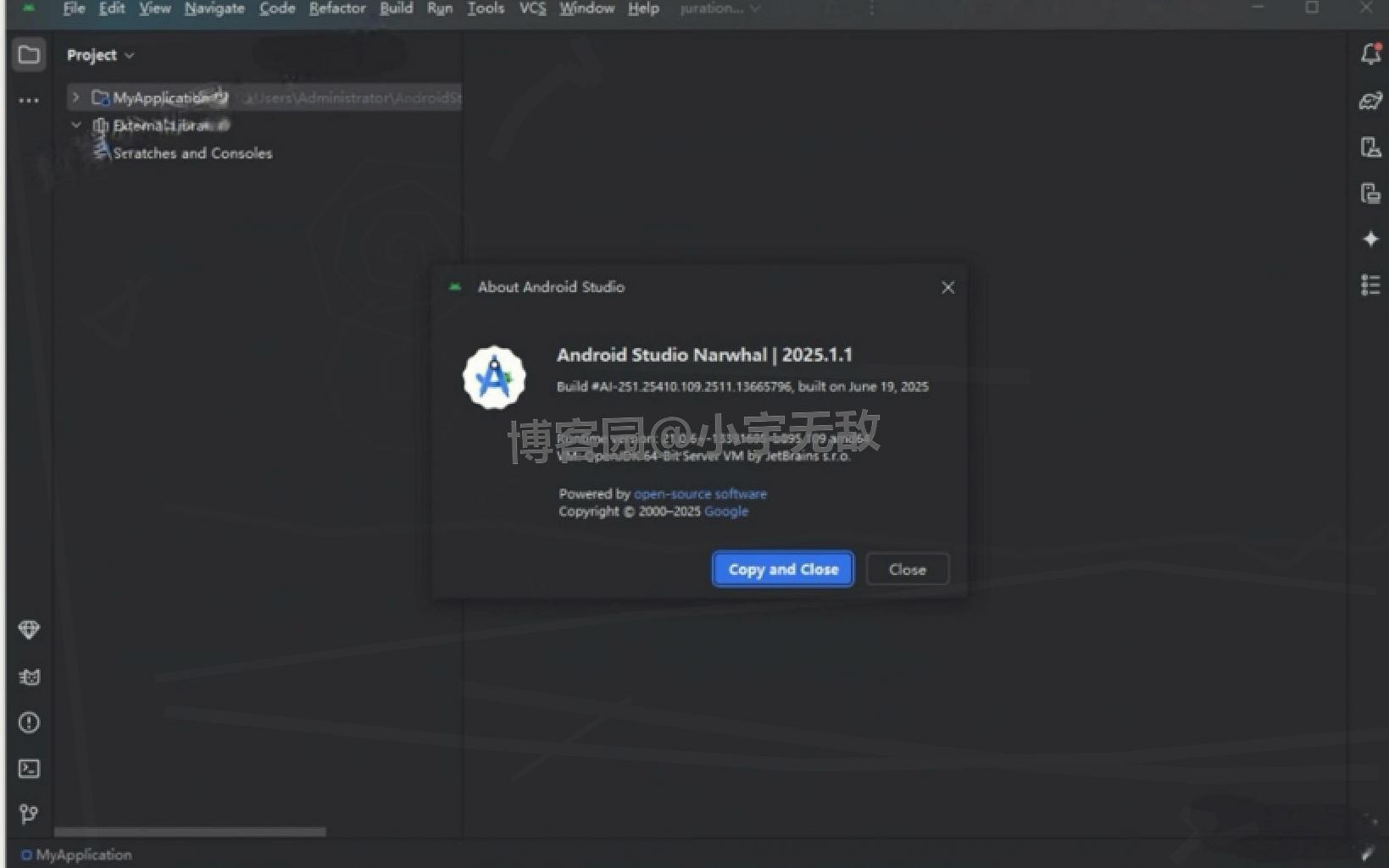 Android Studio 2025超详细下载安装教程（附安装包）Android Studio安装超详细图文步骤
