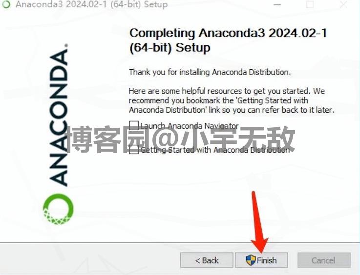 Anaconda3最新版下载安装教程（附安装包下载）：数据科学入门必备，附中文设置+快捷键