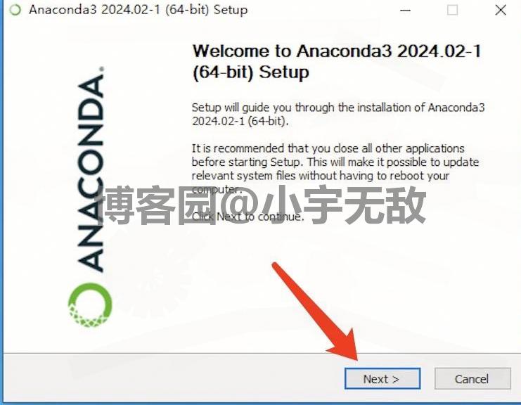Anaconda3最新版下载安装教程（附安装包下载）：数据科学入门必备，附中文设置+快捷键
