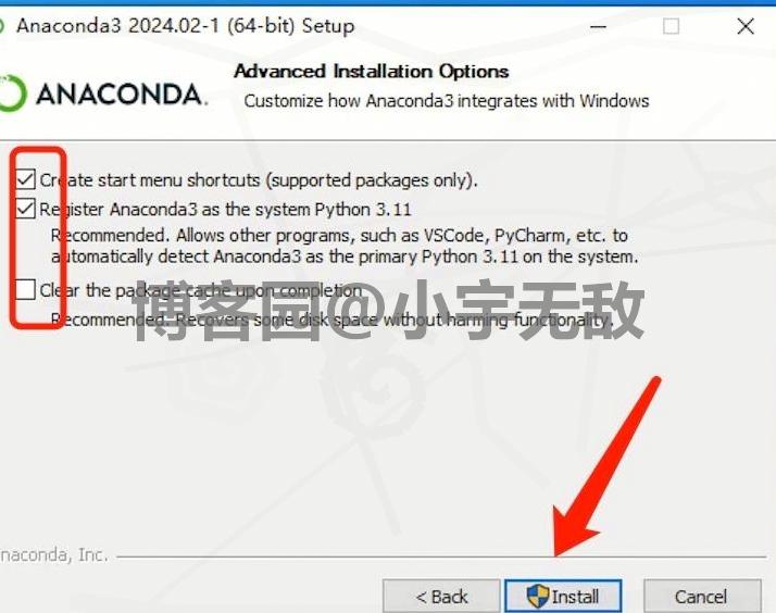 Anaconda3最新版下载安装教程（附安装包下载）：数据科学入门必备，附中文设置+快捷键