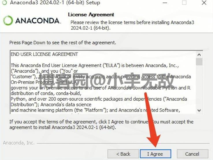 Anaconda3最新版下载安装教程（附安装包下载）：数据科学入门必备，附中文设置+快捷键