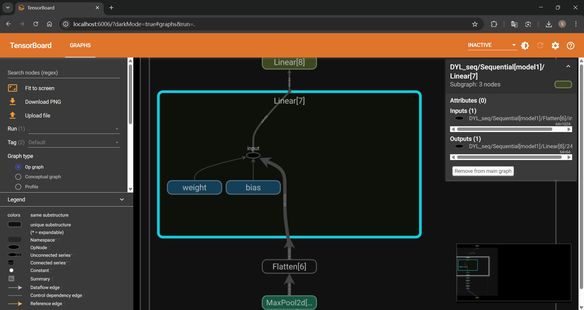 P21_tensorboard——双击linear7