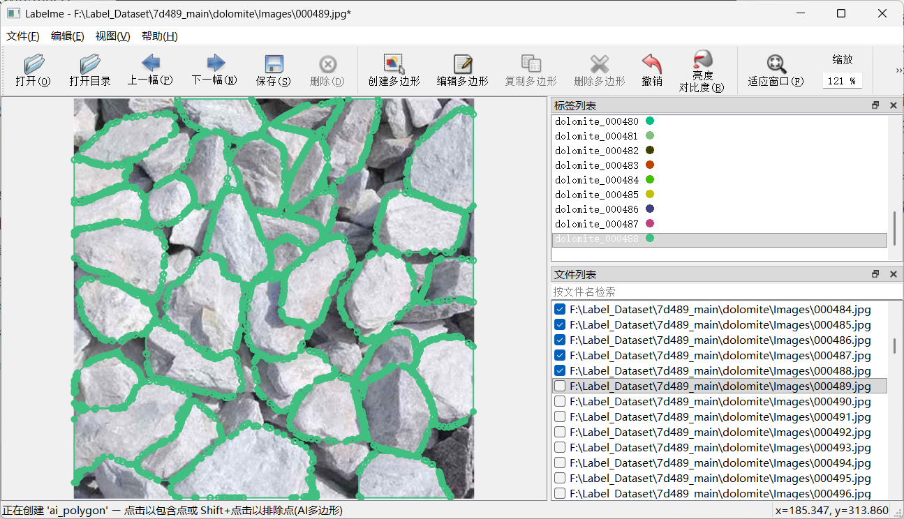 D1203_标注的dolomite_000489岩石的json文件的imagepath名字正常