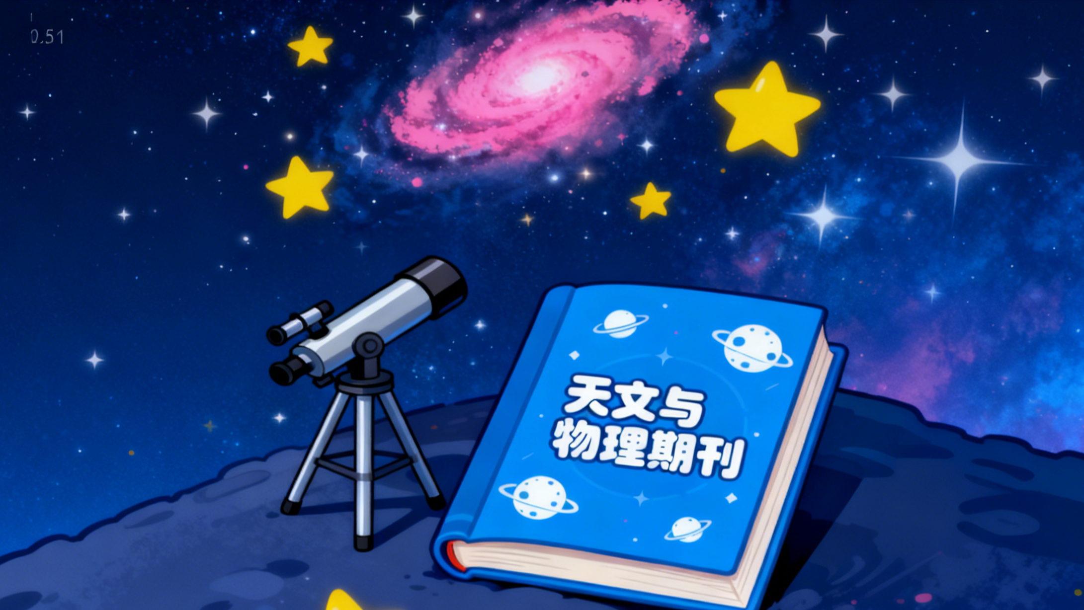 一文通关天文物理顶刊