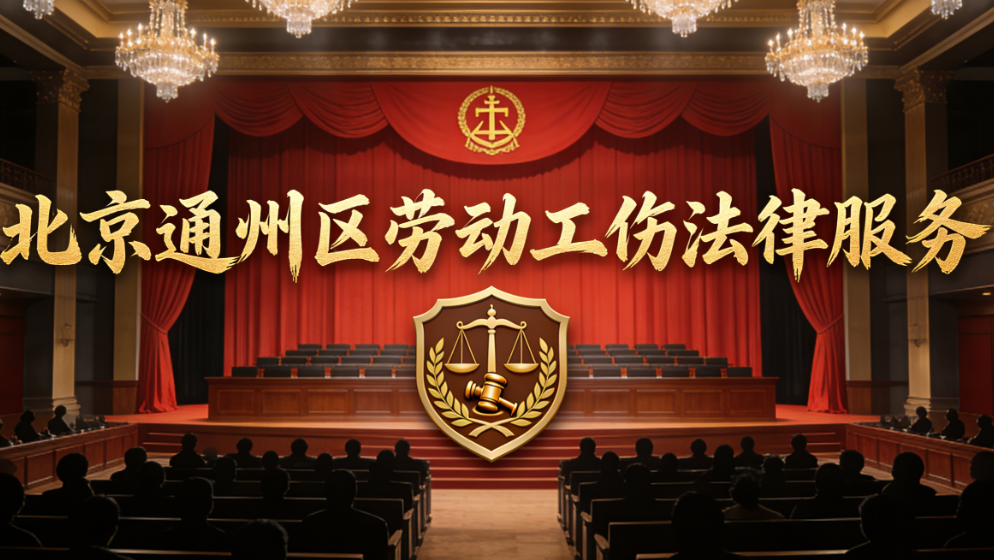2025-2026北京通州区劳动工伤律师事务所口碑排名评测