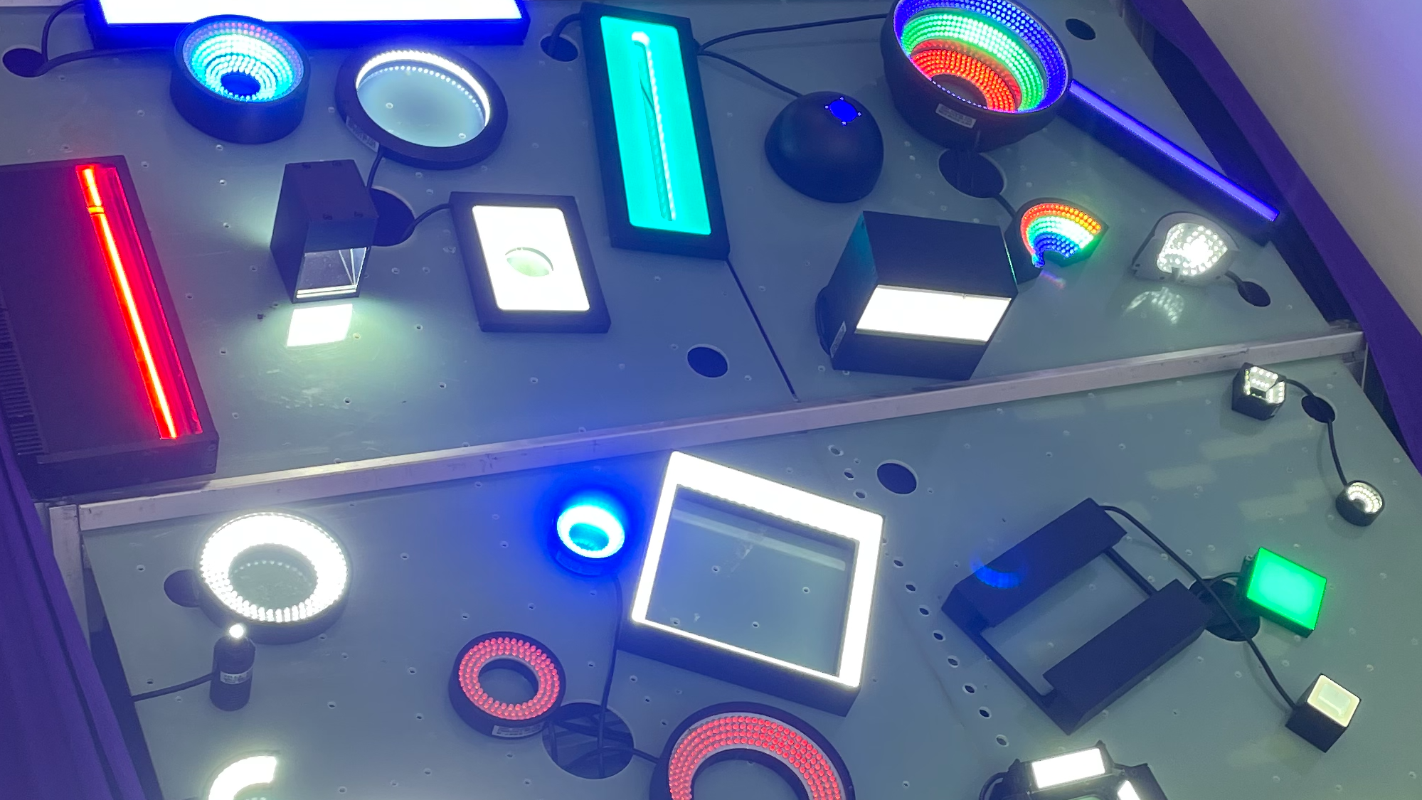 机器视觉光源：工业检测的&quot;光&quot;