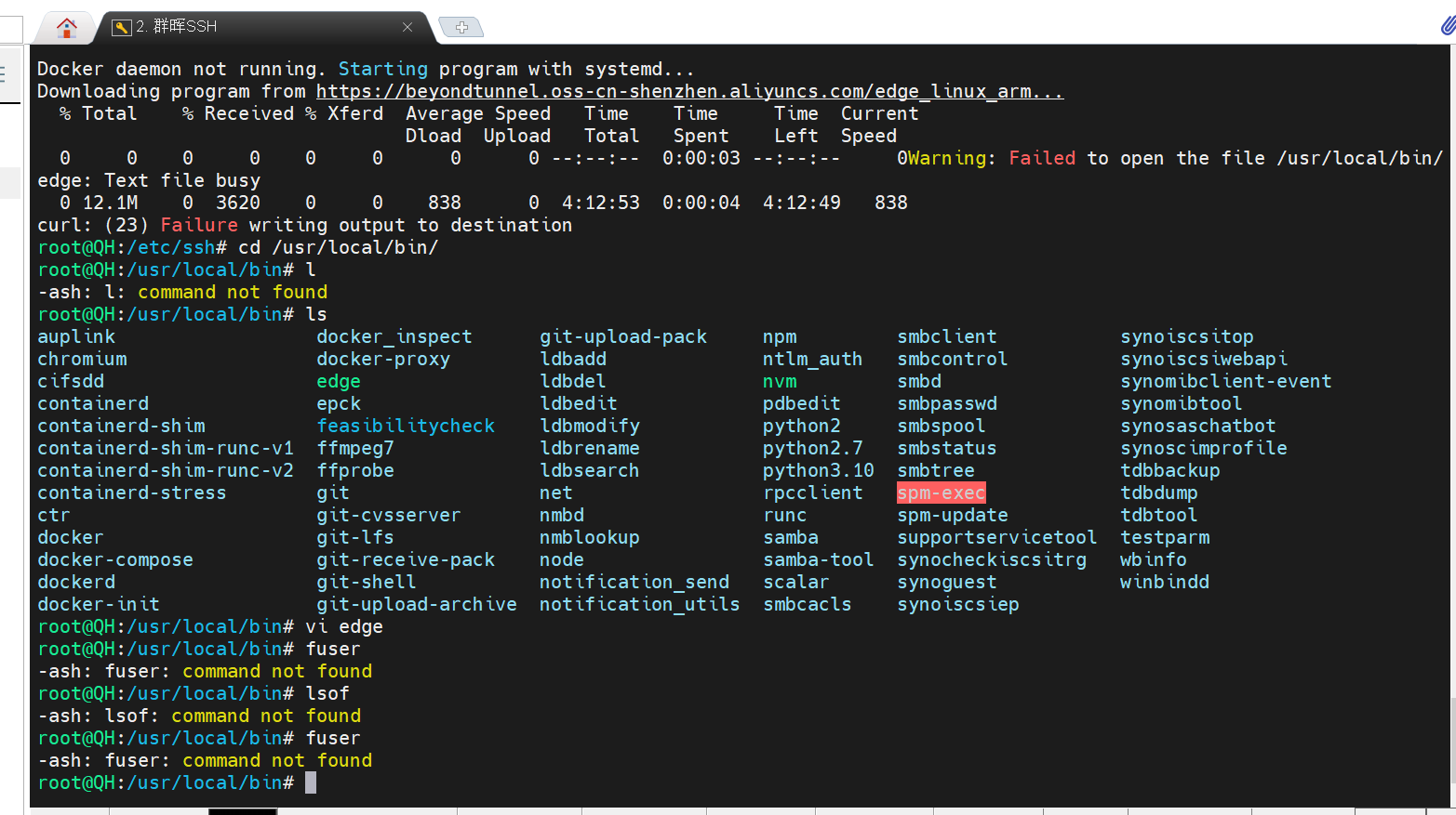 进程启动异常，发现异常锁定文件