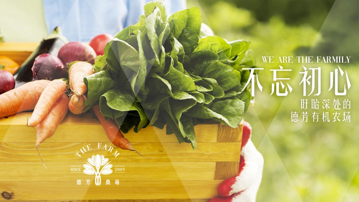 江苏最好的有机农场——德芳有机农场