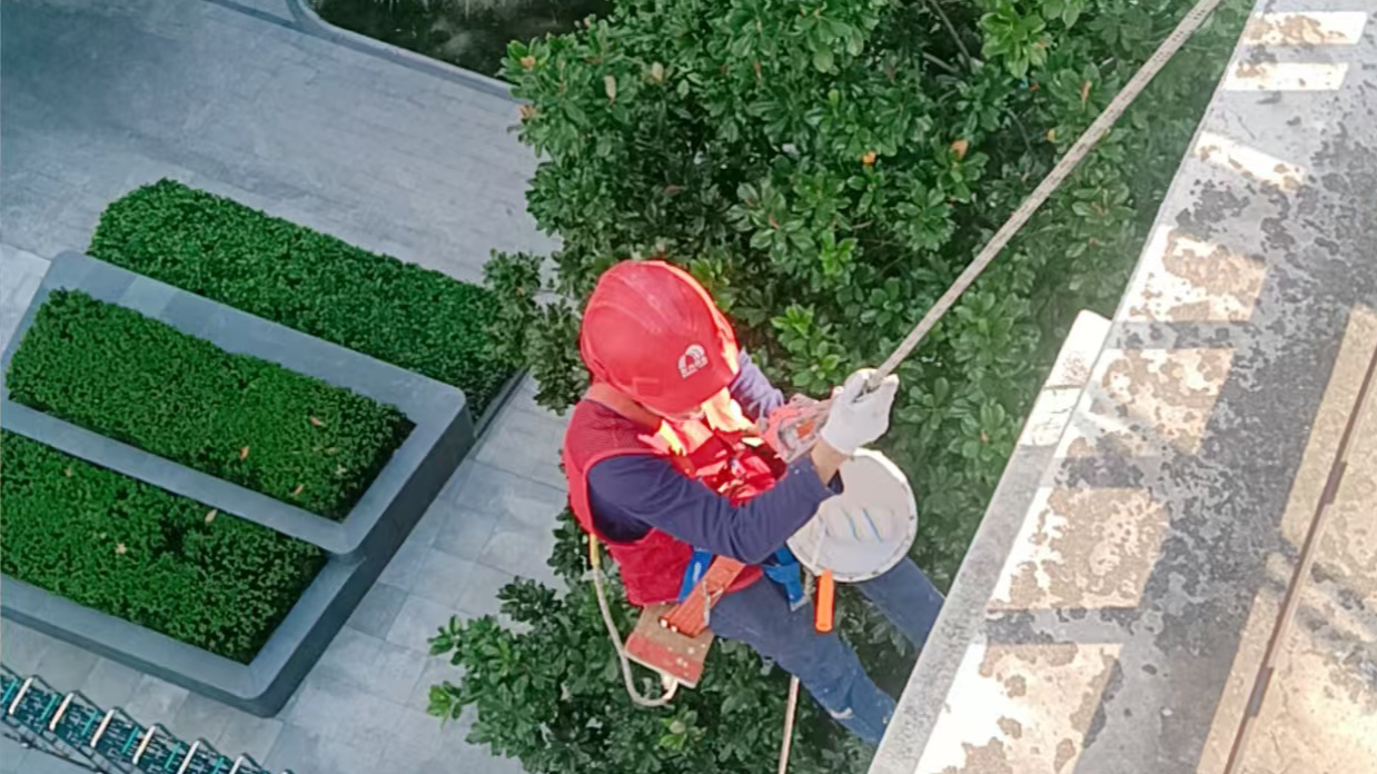 上海房屋维修防水补漏一站式免费勘察