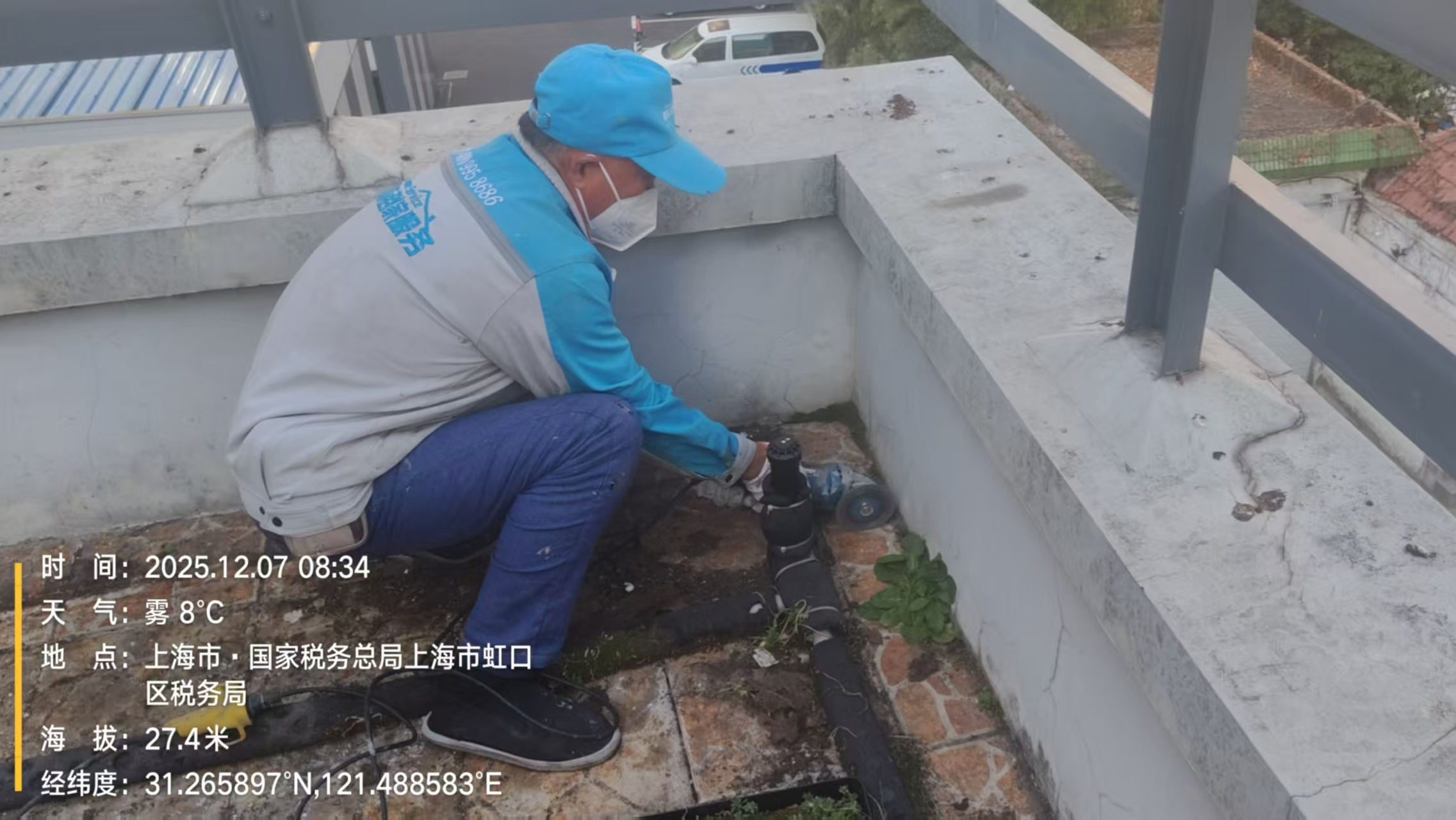 专业团队揭秘：如何精准检测地下管道漏水？——以上海芮生14年实践经验为例