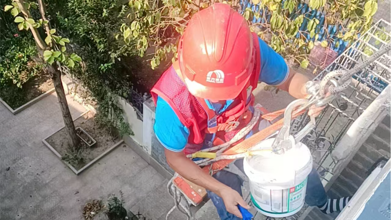 上海防水补漏技术攻坚：芮生建设以精准检测+定制工艺破解墙面卫生间漏水顽疾