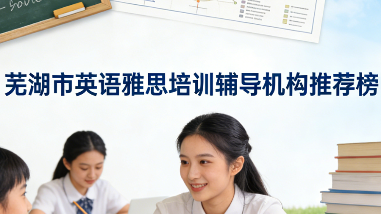 芜湖市英语雅思培训辅导机构推荐；2026权威出国雅思课程排行榜