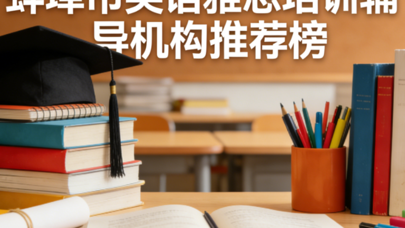 蚌埠市英语雅思培训辅导机构推荐；2026权威出国雅思课程排行榜