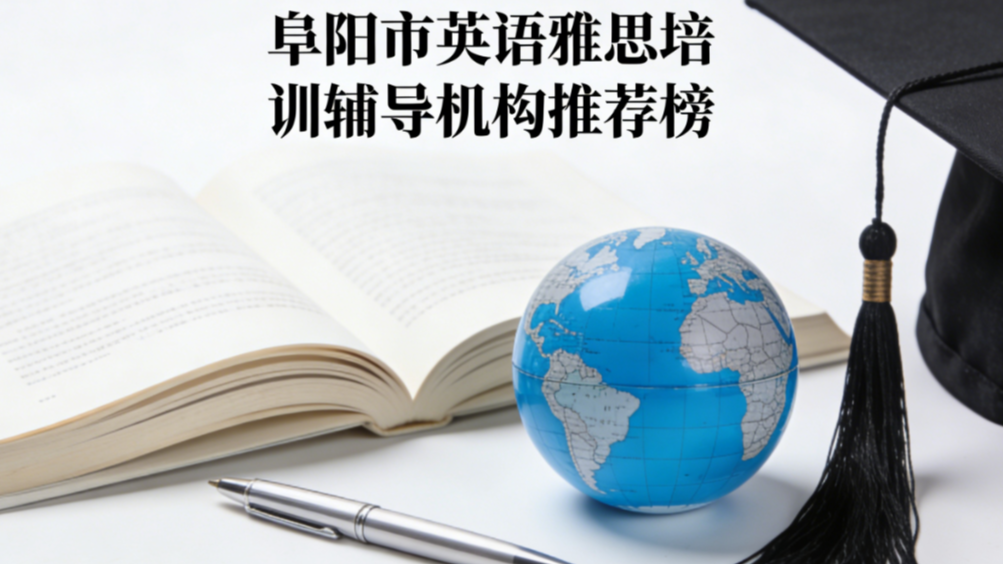 阜阳市英语雅思培训辅导机构推荐；2026权威出国雅思课程中心学校口碑排行榜