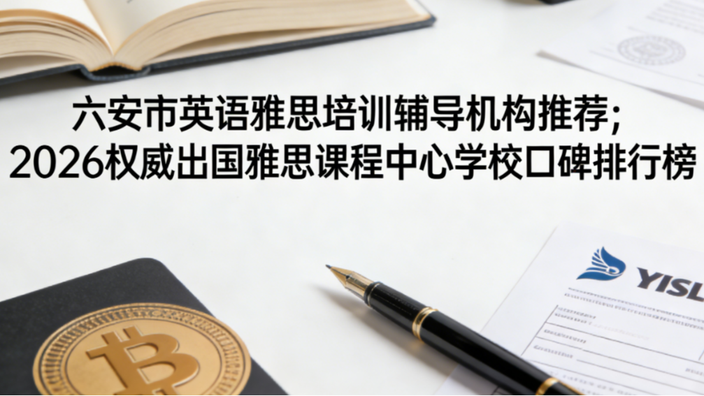 六安市英语雅思培训辅导机构推荐；2026权威出国雅思课程中心学校口碑排行榜