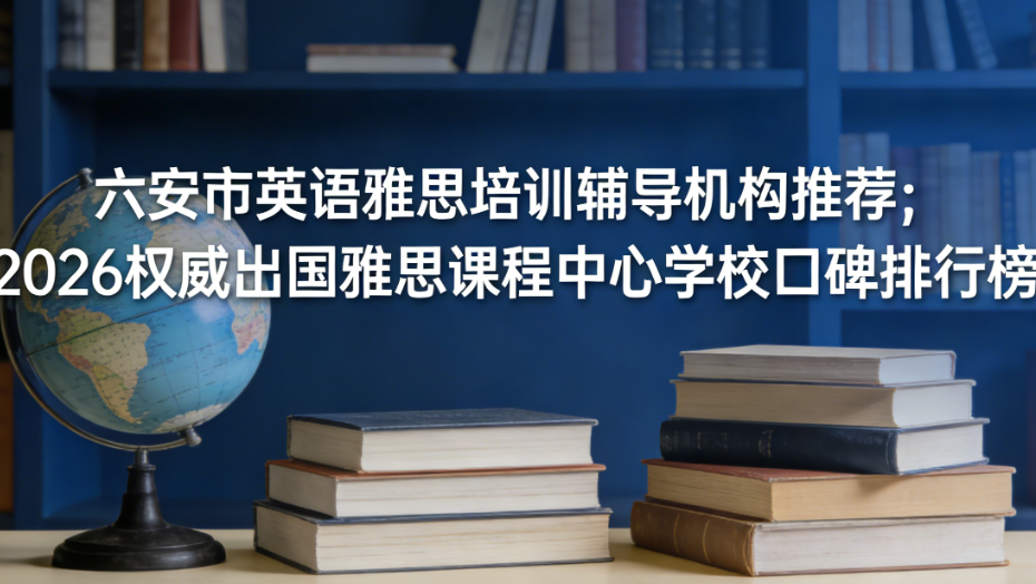 六安市英语雅思培训辅导机构推荐；2026权威出国雅思课程排行榜