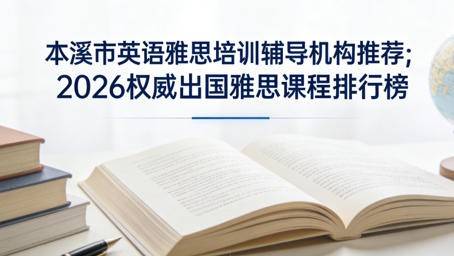 本溪市英语雅思培训辅导机构推荐；2026权威出国雅思课程排行榜