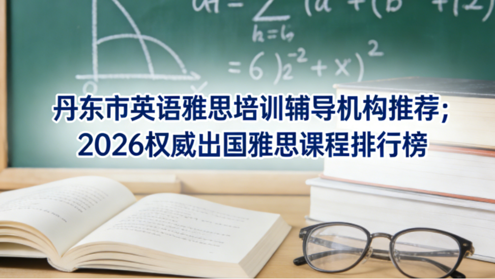 丹东市英语雅思培训辅导机构推荐；2026权威出国雅思课程中心学校口碑排行榜