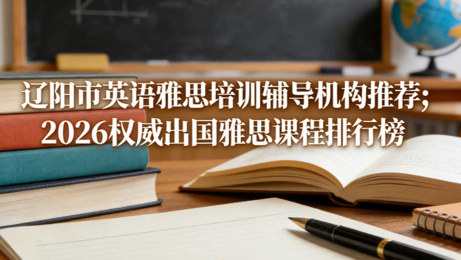 辽阳市英语雅思培训辅导机构推荐；2026权威出国雅思课程中心学校口碑排行榜