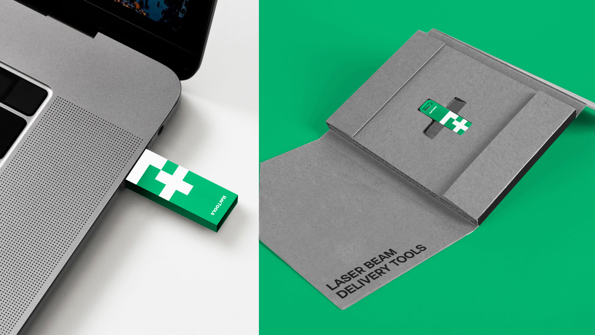 工业激光品牌设计