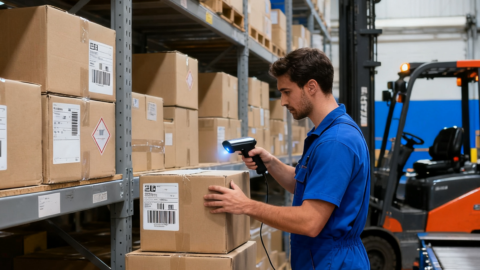 2025年WMS仓库管理系统选型指南（最新）