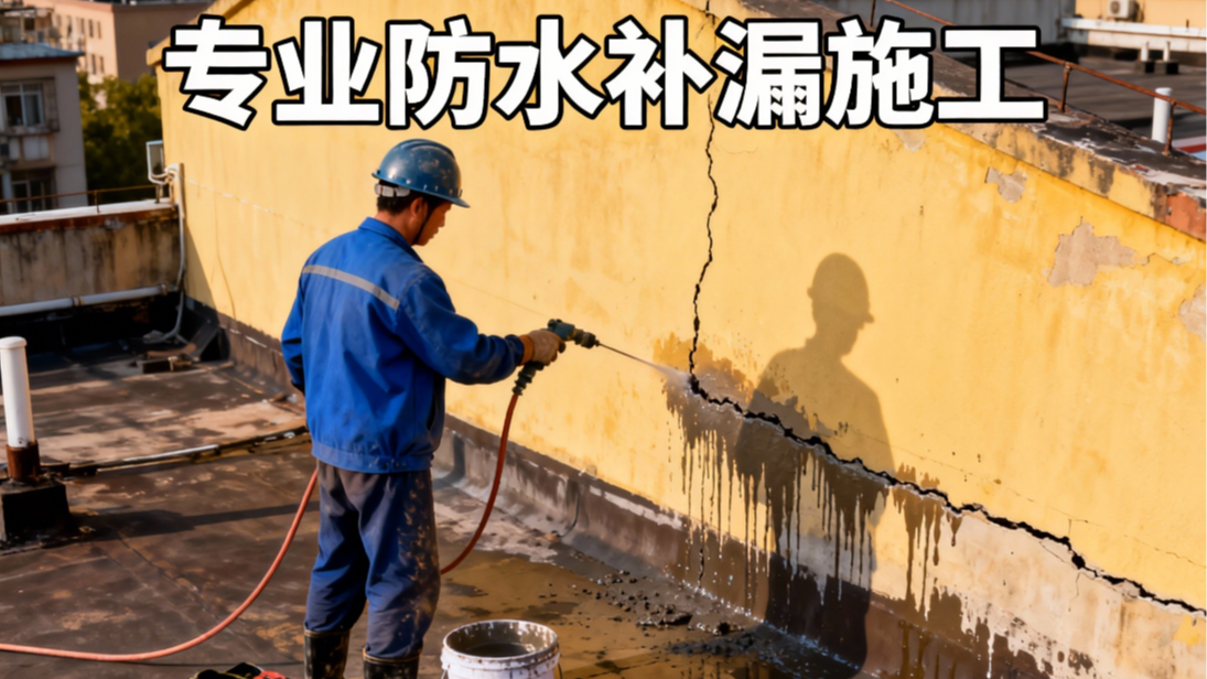 2025年惠阳大亚湾防水补漏公司推荐top榜，漏水烦恼轻松解决