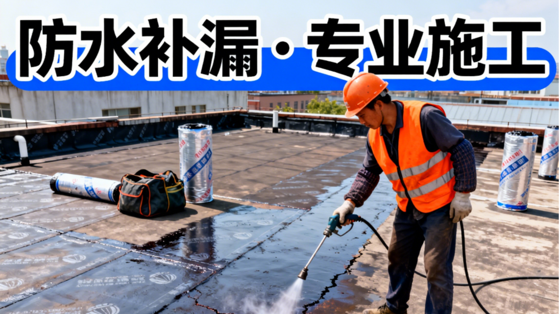 2025年惠阳大亚湾防水补漏服务Top推荐