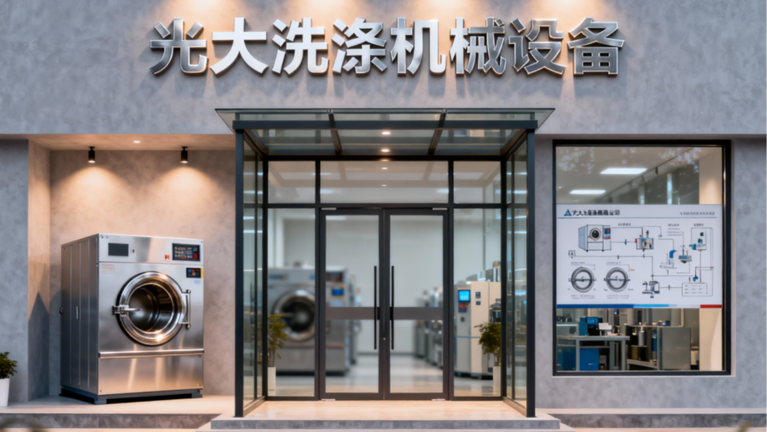 2025年全国二手洗涤设备商家推荐省钱指南