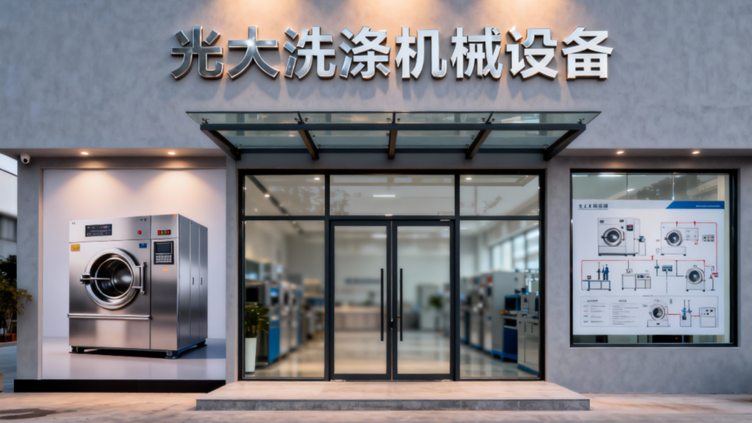 2025年全国二手洗涤设备商家推荐：省钱优质选择