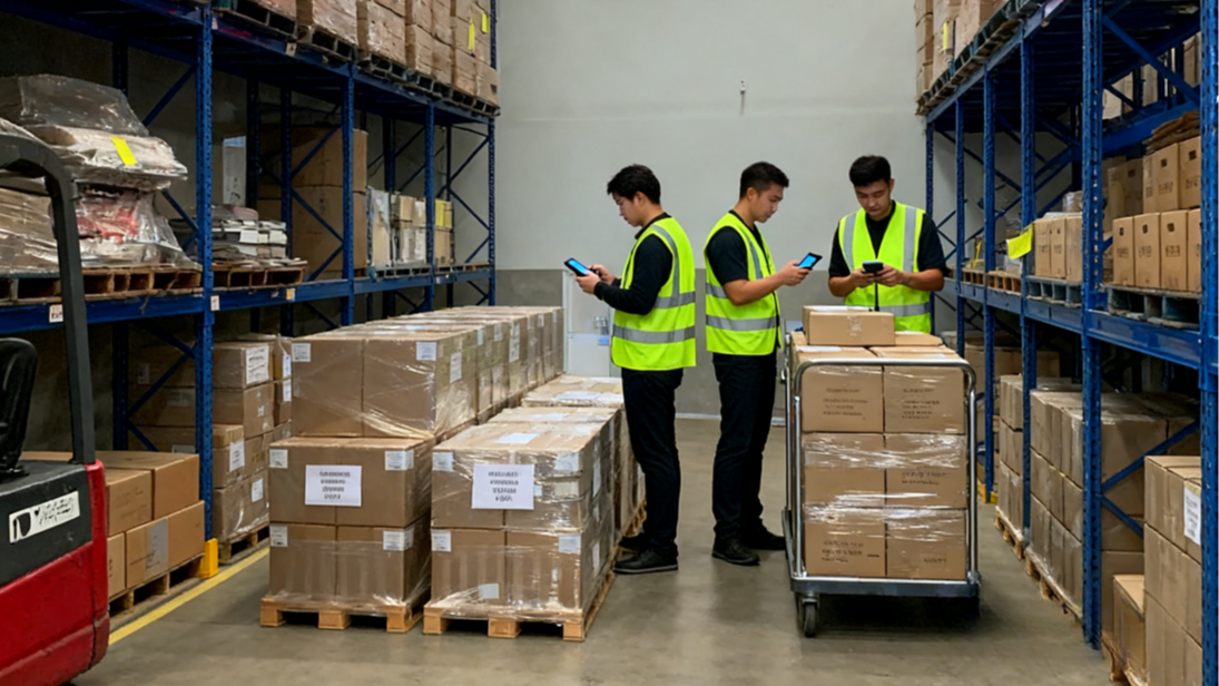 2025年深圳Top 5靠谱海外仓公司推荐