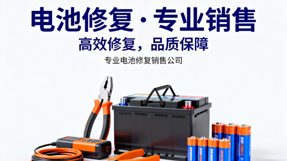 2025年惠州市电池修复销售推荐指南