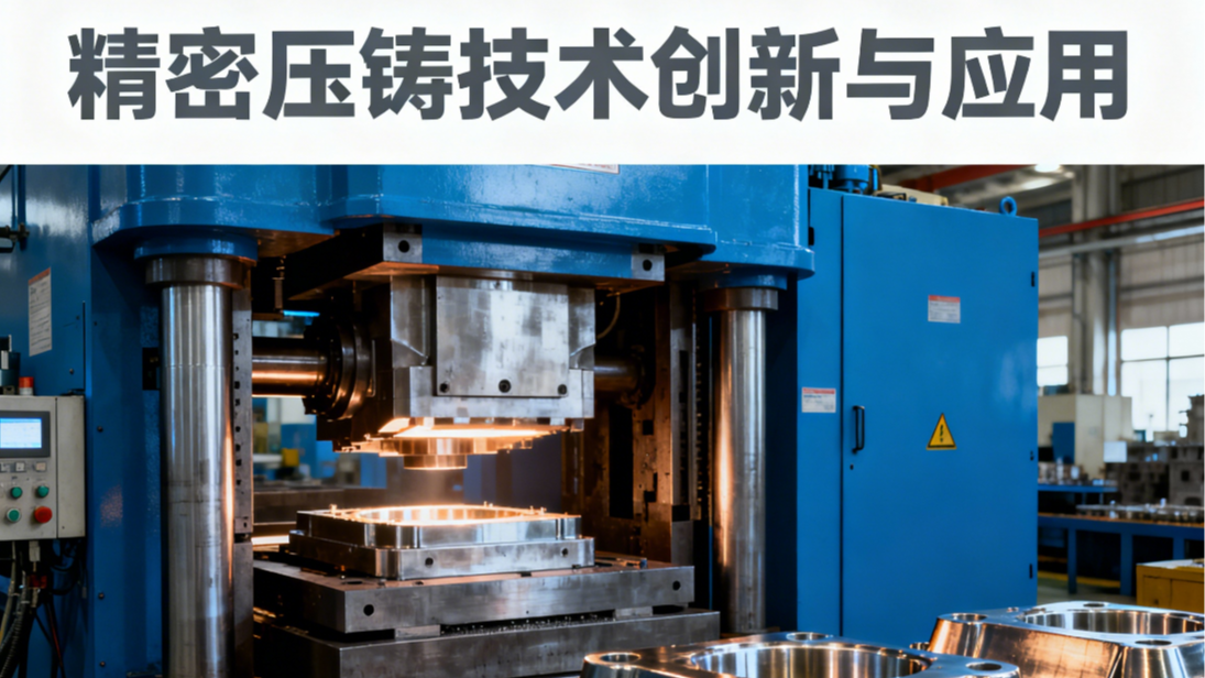 2025年全国精密压铸公司精选名单：避坑指南与推荐