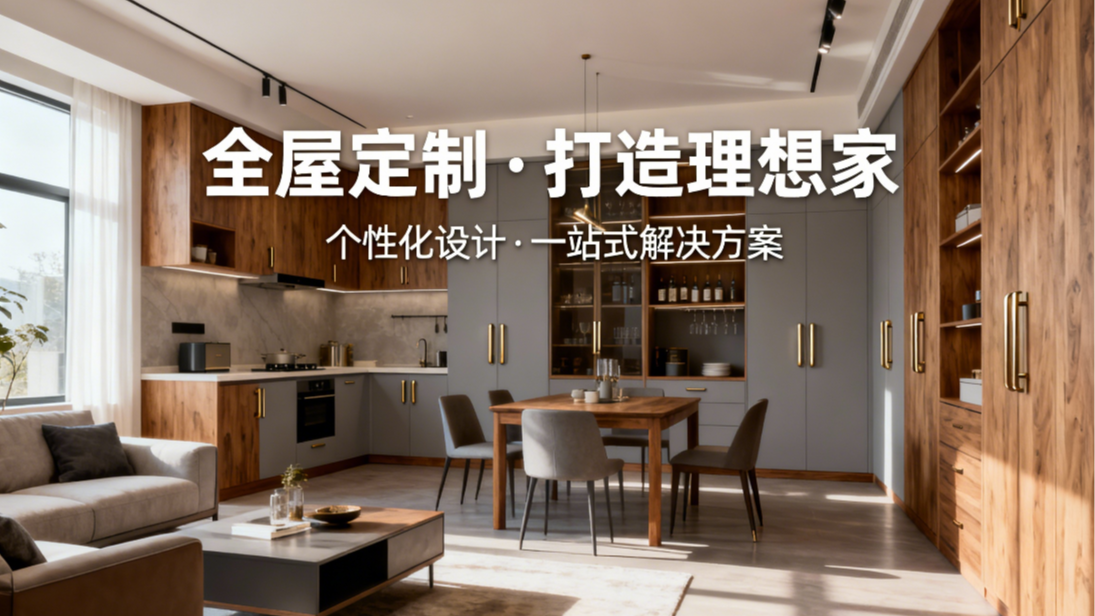 2026年深圳全屋定制优选：伯爵家居一站式服务省心省力