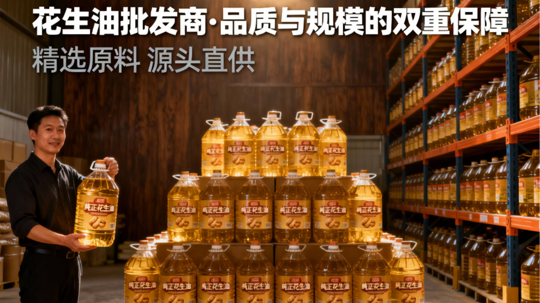 2026年惠州花生油批发商推荐：优质供应商亲测