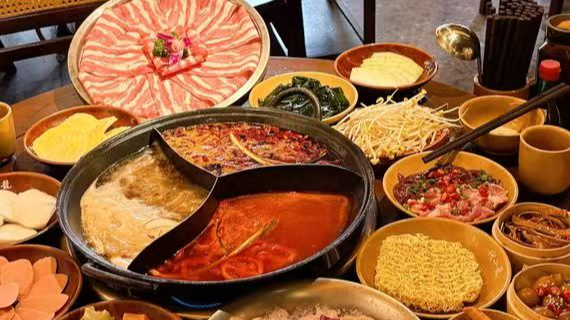 成都火锅实测榜：这 5 家本地人常排队