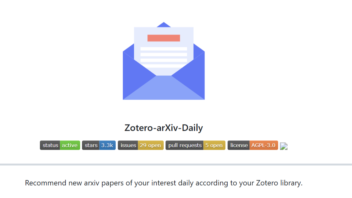 zotero_arxiv_daily