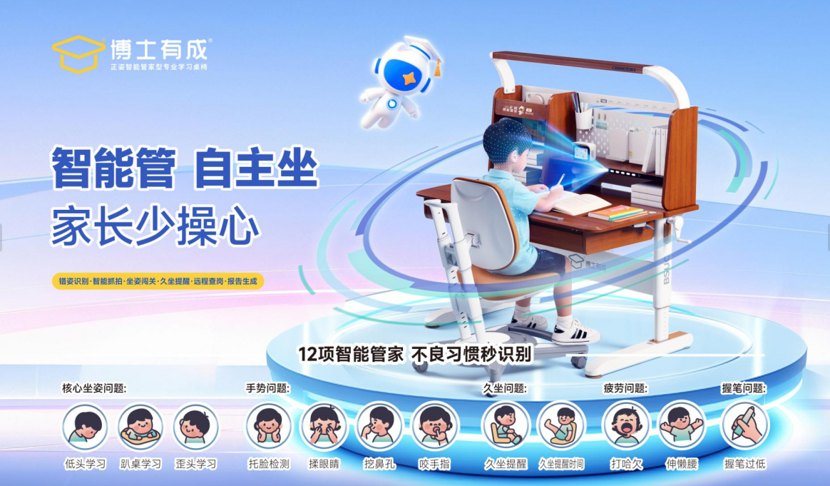 博士有成产品图