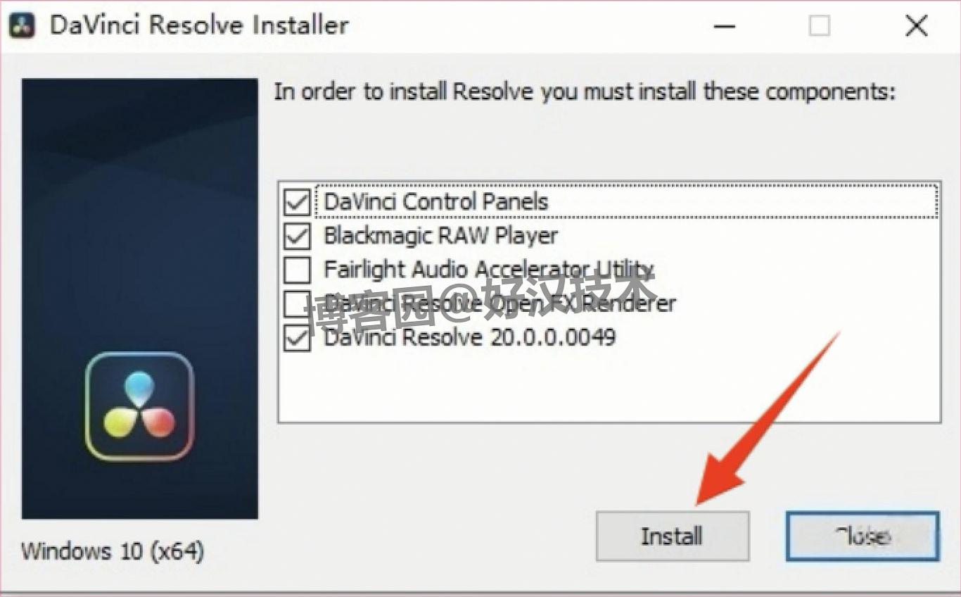 达芬奇 20（DaVinci Resolve 20.0）下载安装教程入门全攻略—— 影视后期新手必看，下载、安装、激活、上手一步到位