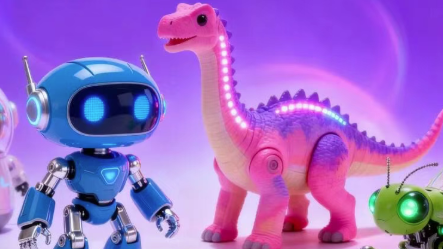 媒体观点 | 风口上的AI玩具，为何被从业者想简单了？