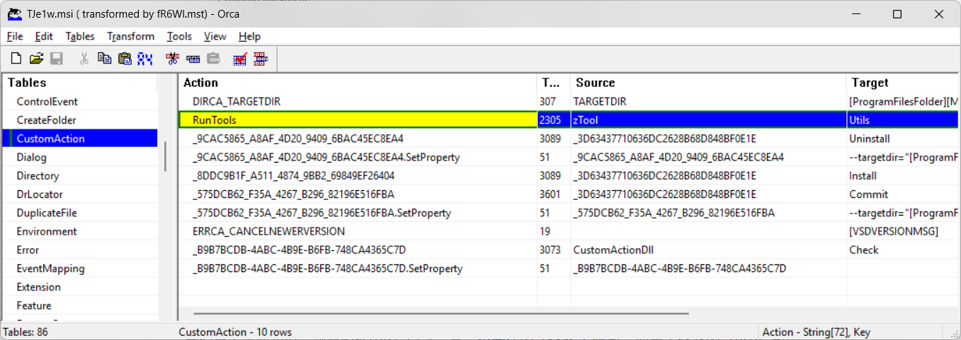 病毒分析 Orca 分析 1